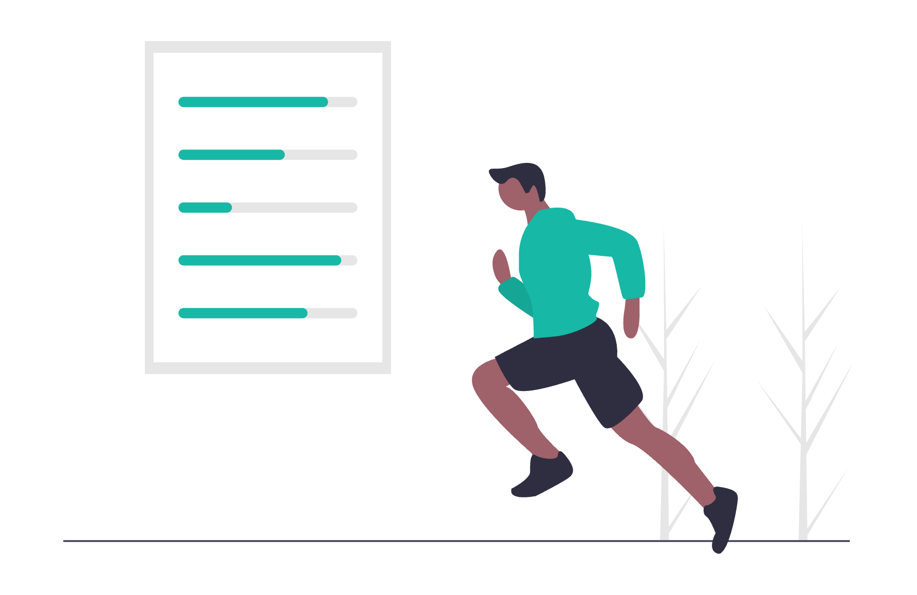 PacePlan interface preview