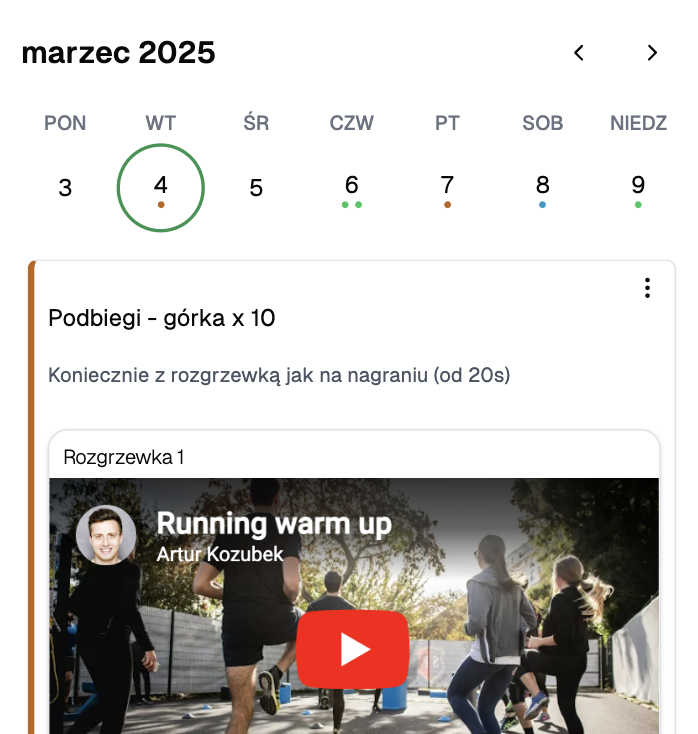Multimedia preview